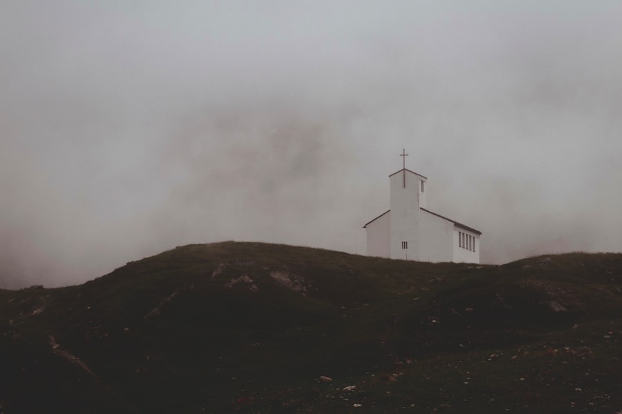 churches, embrace, merch