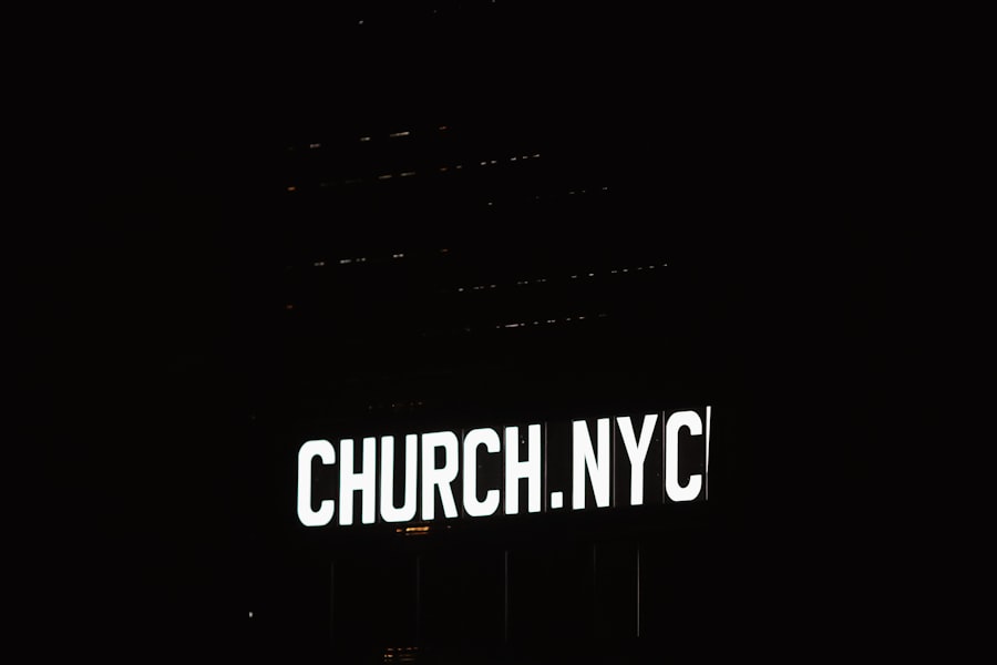 church merch