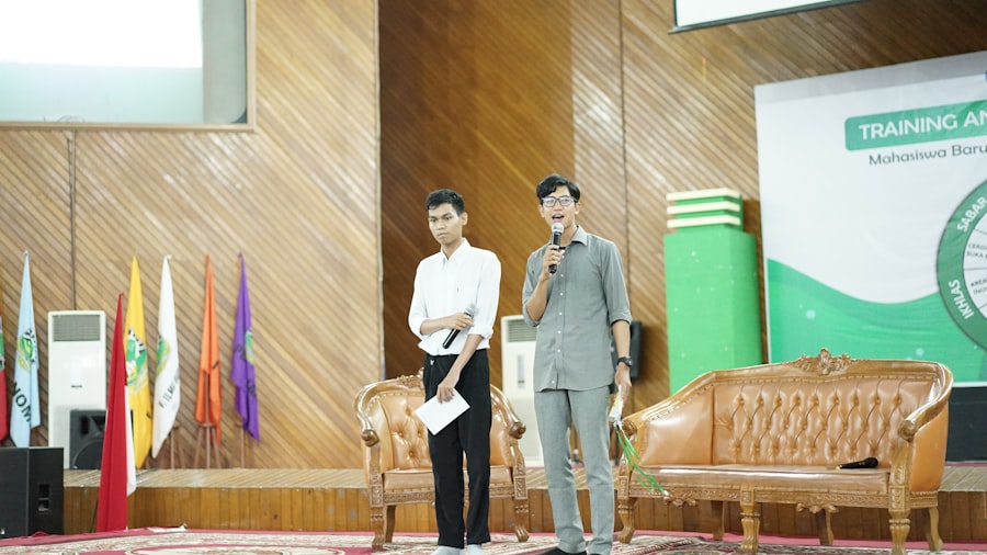 church members