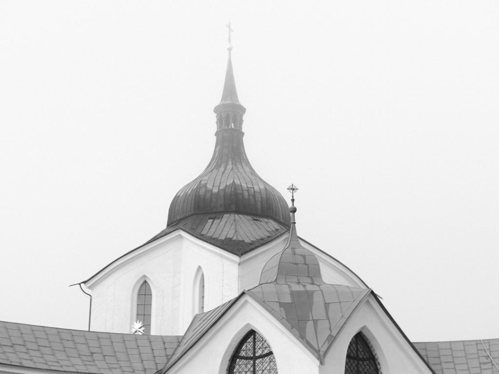 Photo churches, embrace, merch
