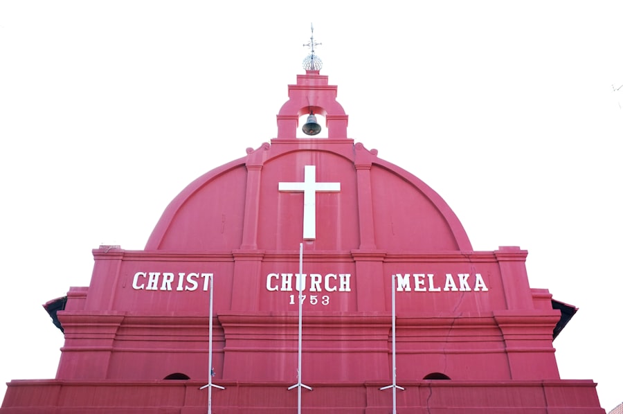 Photo church merch