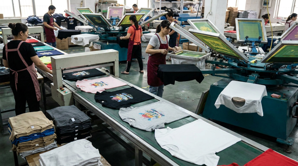 Photo Custom T-Shirts Fast